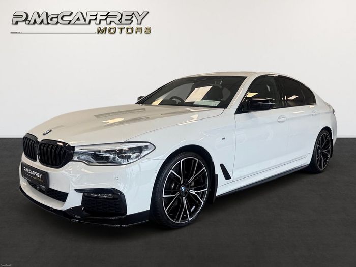 BMW 5 Series 2019