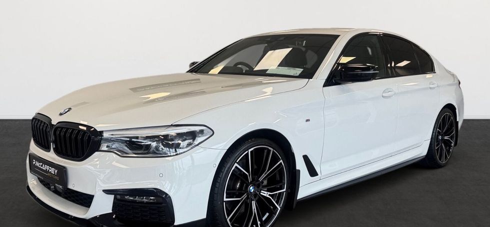 BMW 5 Series 2019