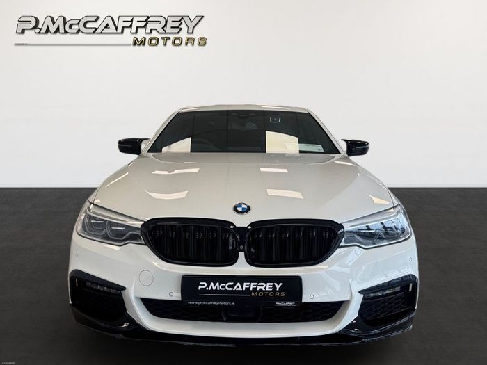 BMW 5 Series 2019