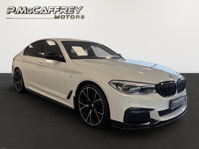 BMW 5 Series 2019