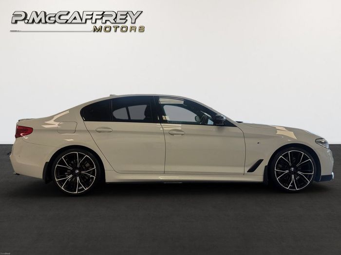 BMW 5 Series 2019