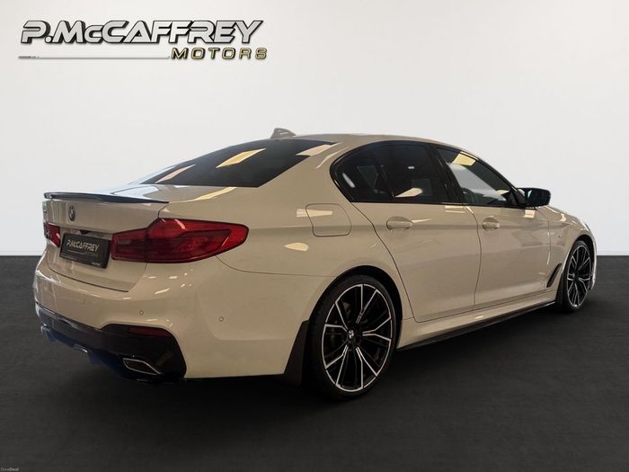 BMW 5 Series 2019