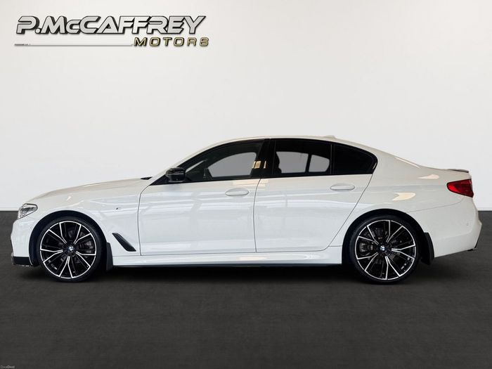 BMW 5 Series 2019