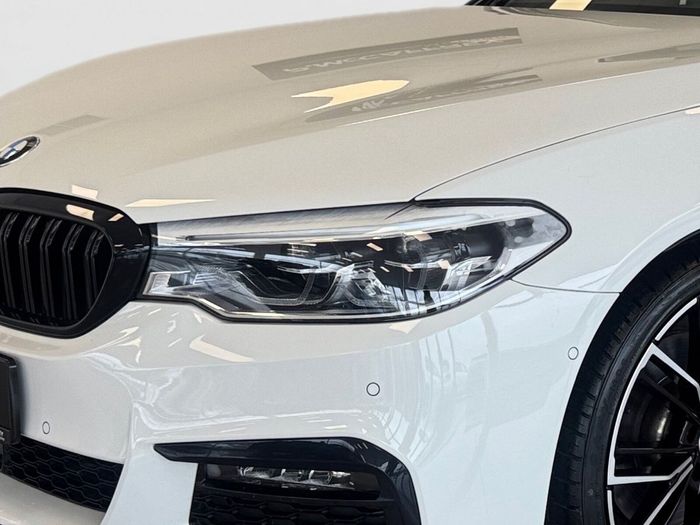 BMW 5 Series 2019