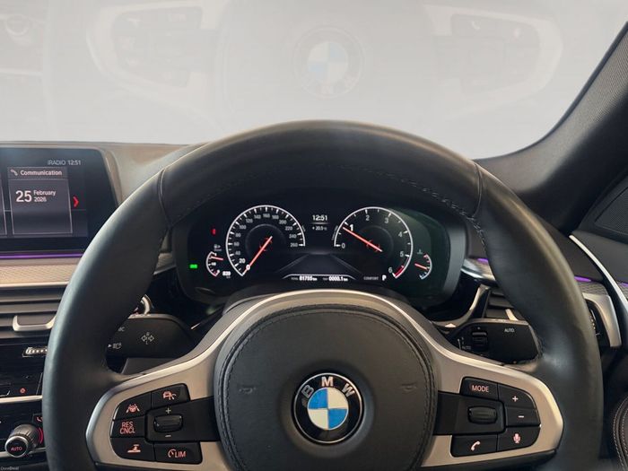 BMW 5 Series 2019