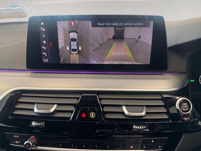 BMW 5 Series 2019