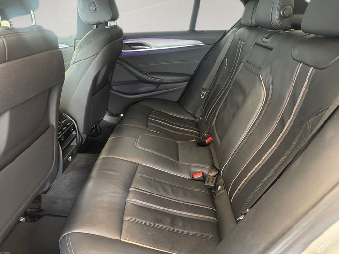 BMW 5 Series 2019