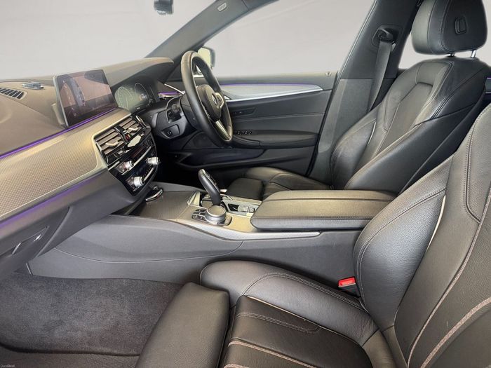 BMW 5 Series 2019