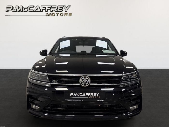 Volkswagen Tiguan 2020