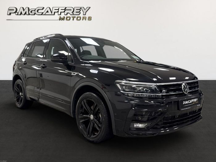 Volkswagen Tiguan 2020
