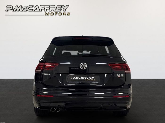Volkswagen Tiguan 2020