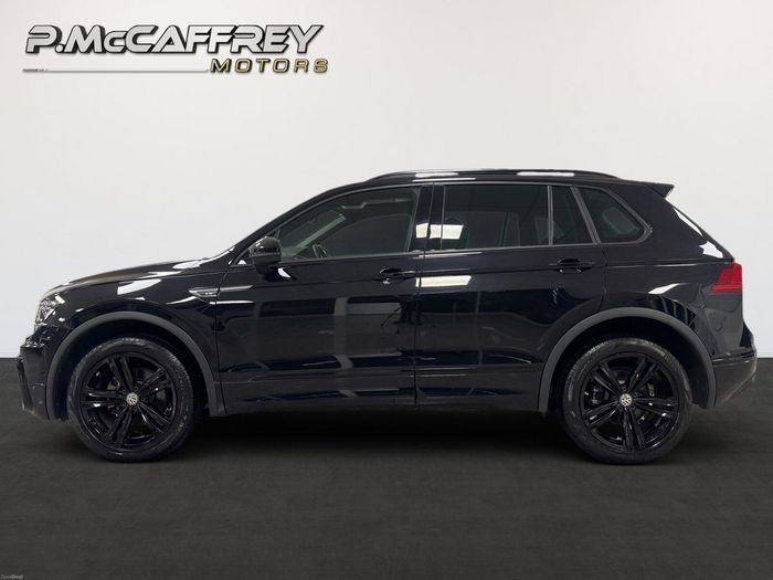 Volkswagen Tiguan 2020