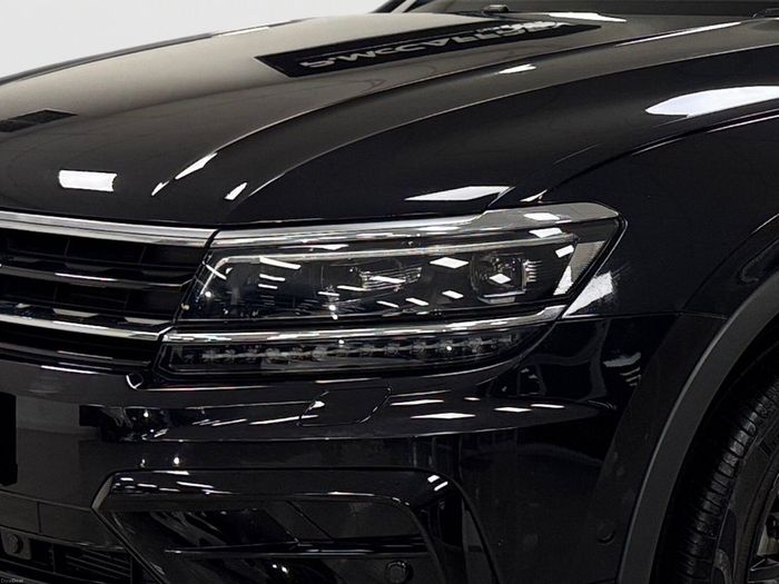 Volkswagen Tiguan 2020