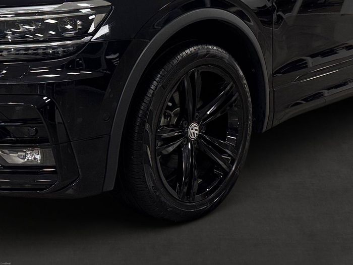 Volkswagen Tiguan 2020