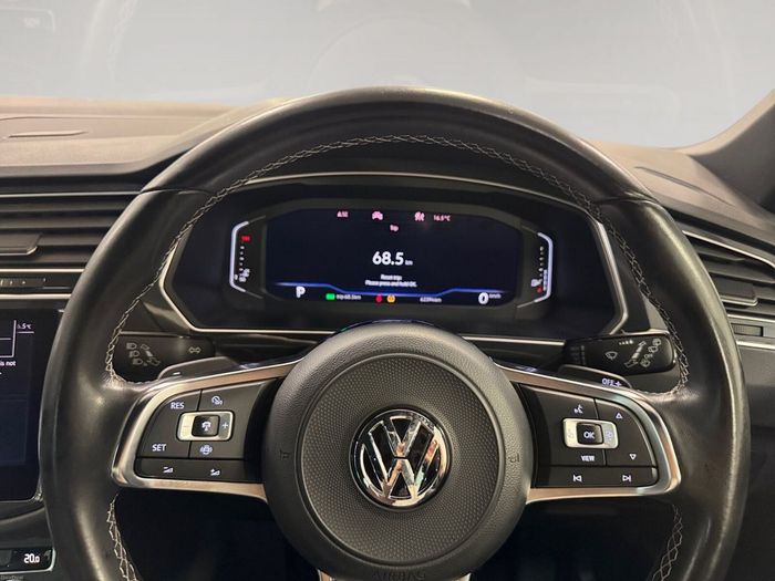 Volkswagen Tiguan 2020
