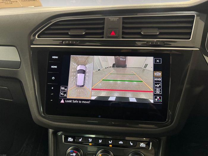 Volkswagen Tiguan 2020