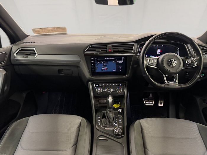 Volkswagen Tiguan 2020