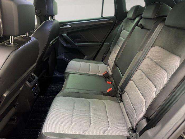 Volkswagen Tiguan 2020