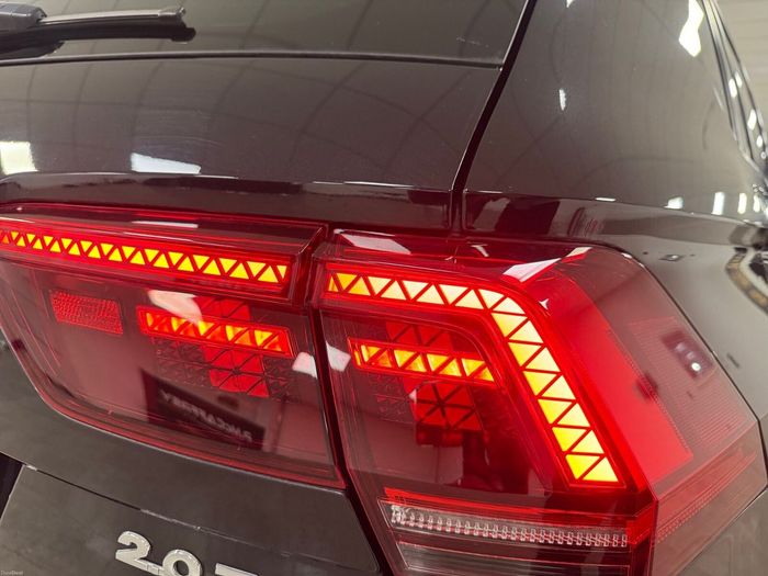 Volkswagen Tiguan 2020