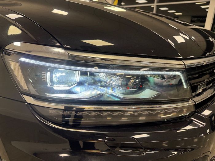 Volkswagen Tiguan 2020