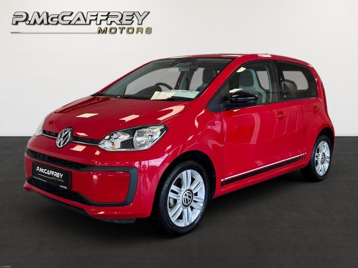 Volkswagen Up! 2017