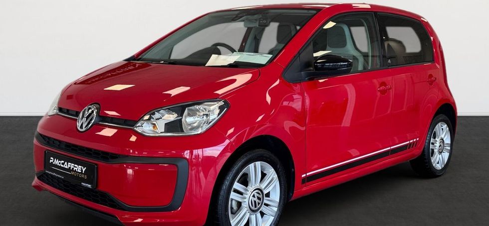 Volkswagen Up! 2017