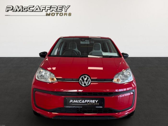 Volkswagen Up! 2017