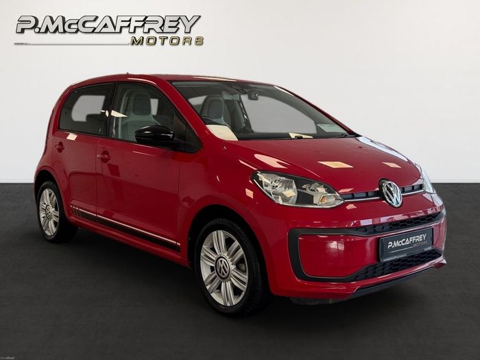 Volkswagen Up! 2017