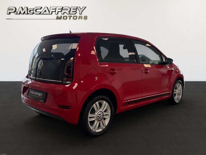 Volkswagen Up! 2017