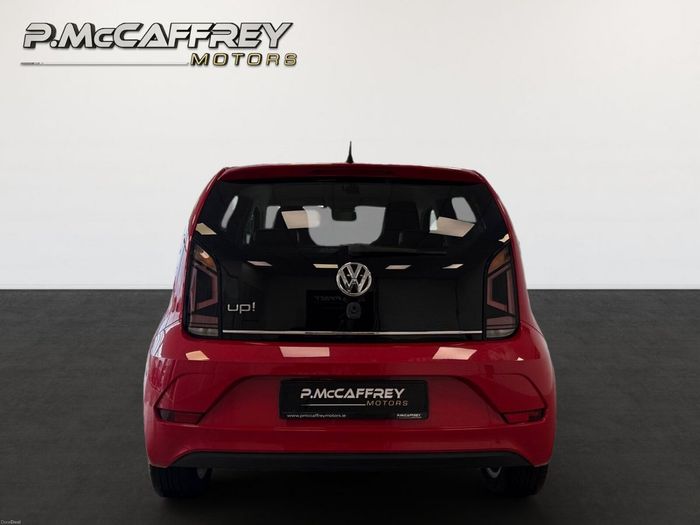 Volkswagen Up! 2017