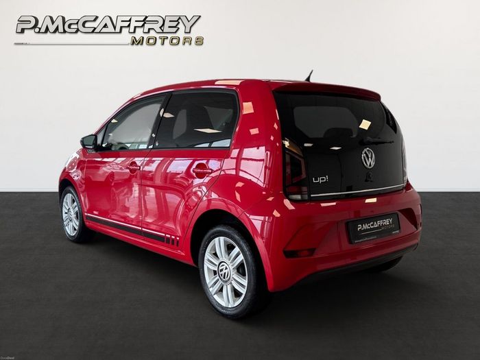 Volkswagen Up! 2017