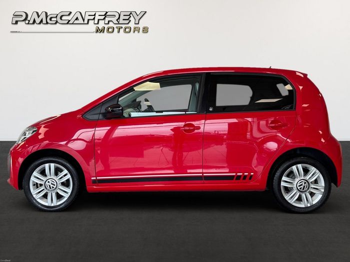 Volkswagen Up! 2017