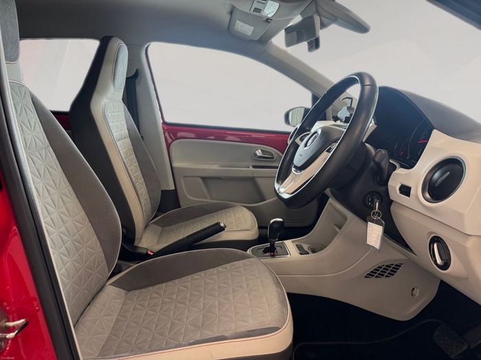 Volkswagen Up! 2017