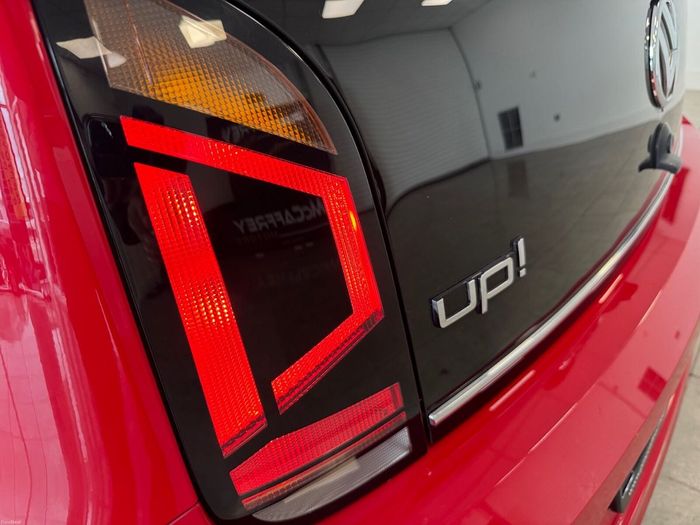 Volkswagen Up! 2017