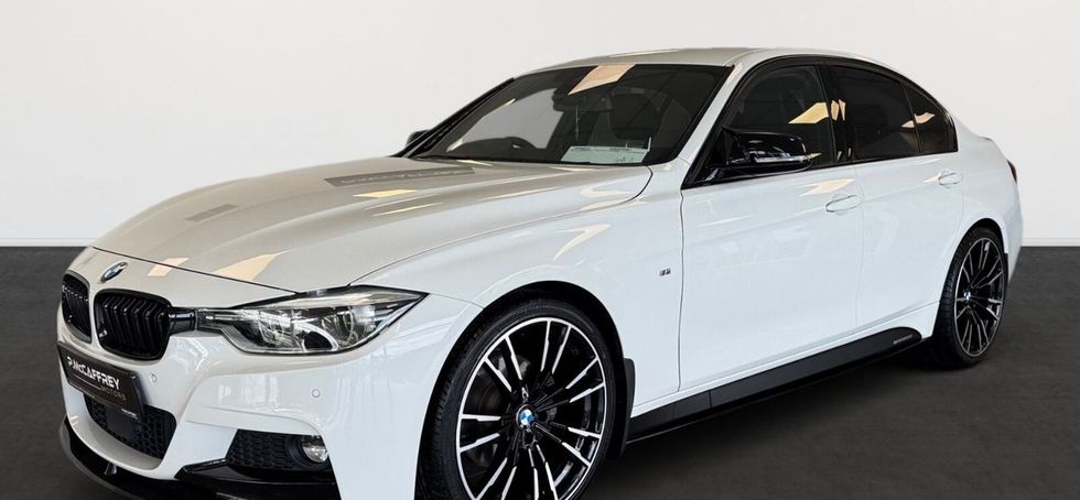 BMW 3 Series 2019