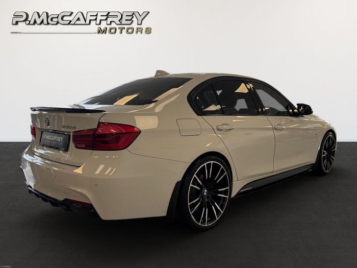 BMW 3 Series 2019