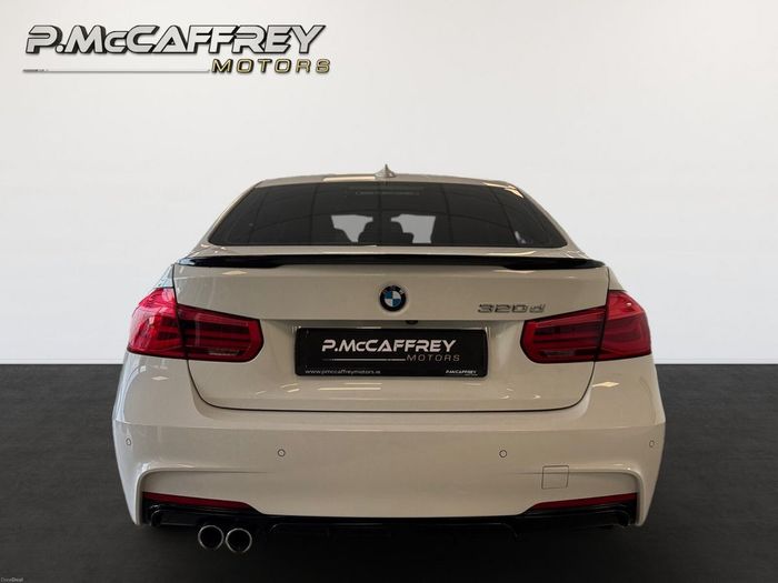 BMW 3 Series 2019
