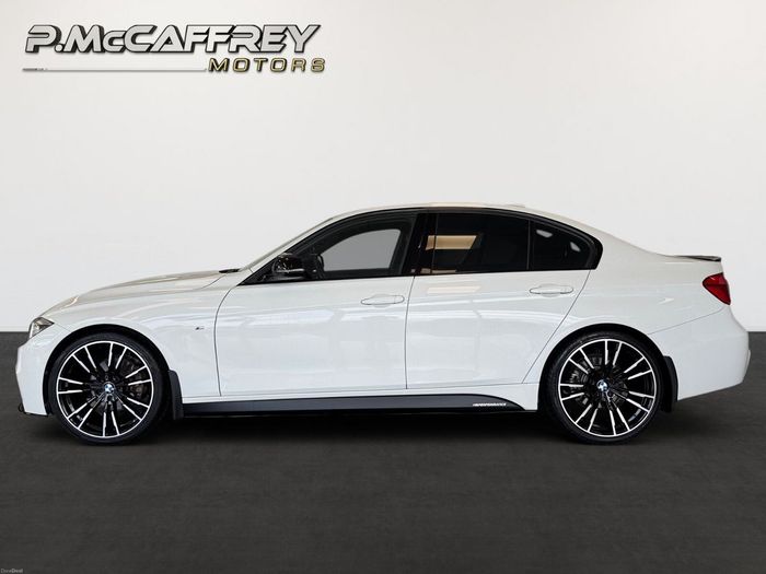 BMW 3 Series 2019