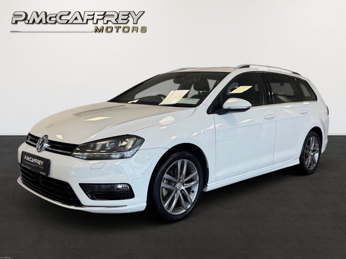 Volkswagen Golf 2016