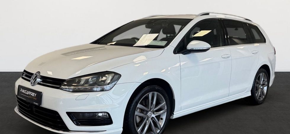 Volkswagen Golf 2016