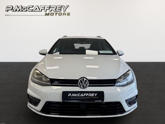 Volkswagen Golf 2016