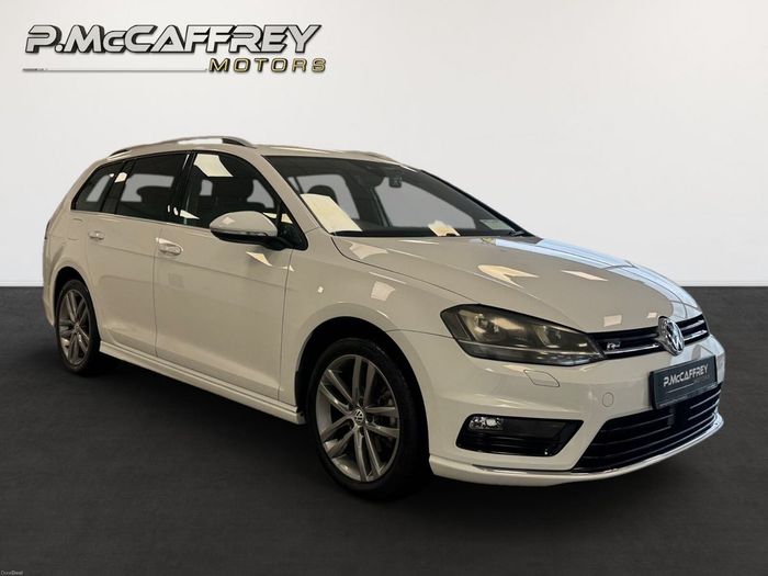 Volkswagen Golf 2016