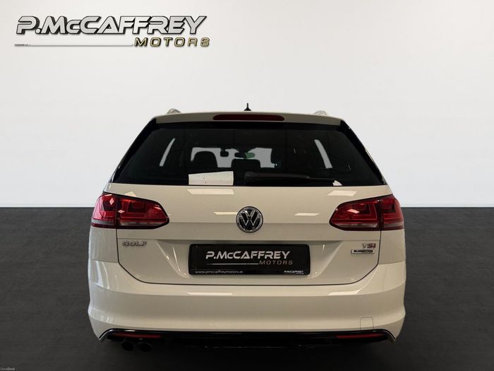 Volkswagen Golf 2016