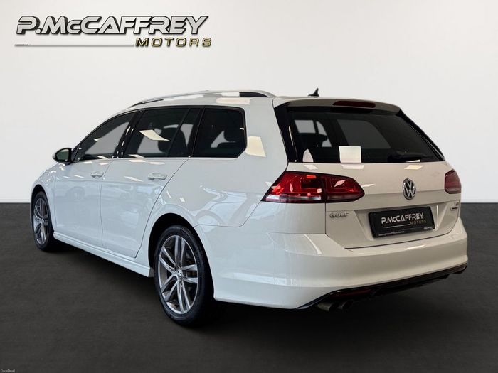 Volkswagen Golf 2016