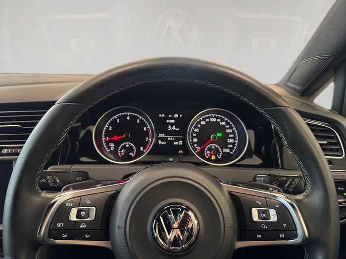 Volkswagen Golf 2016