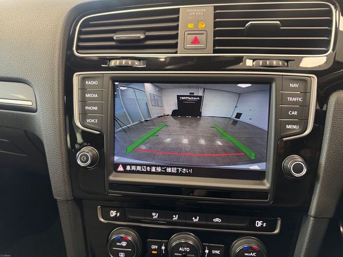 Volkswagen Golf 2016