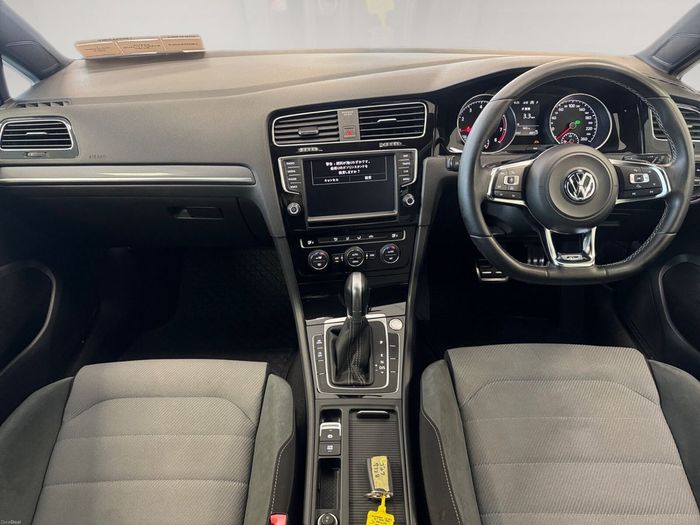 Volkswagen Golf 2016