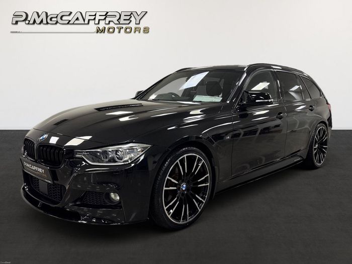 BMW 3 Series 2015