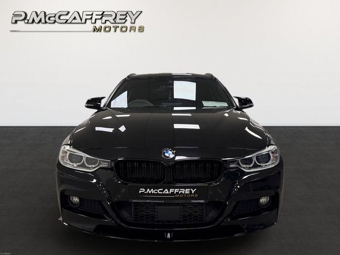 BMW 3 Series 2015