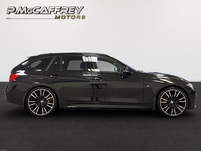 BMW 3 Series 2015
